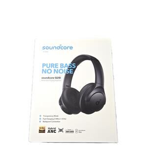 SoundCore Q201 Pure Bass Headphones